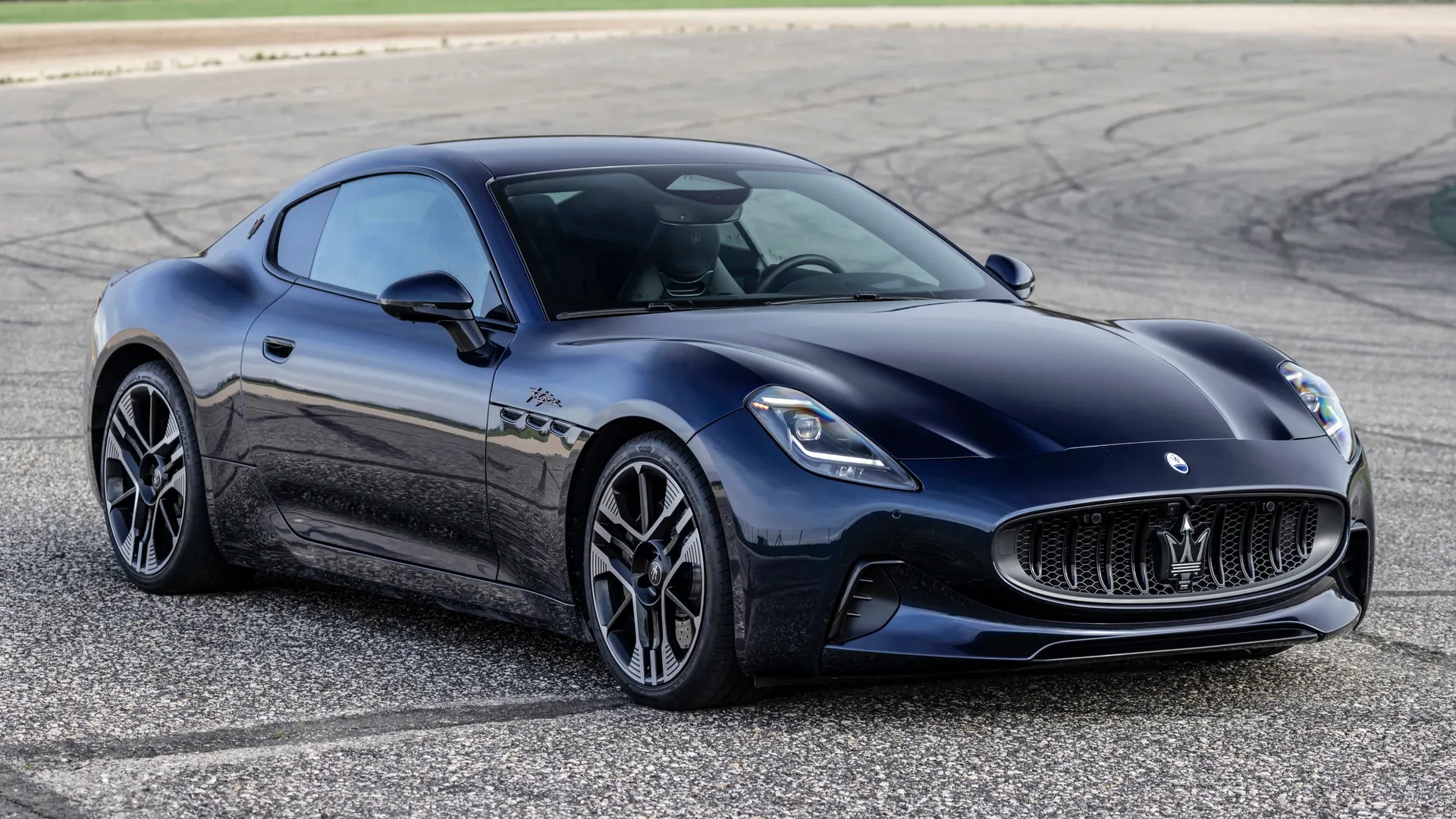 Maserati GranTurismo Folgore
