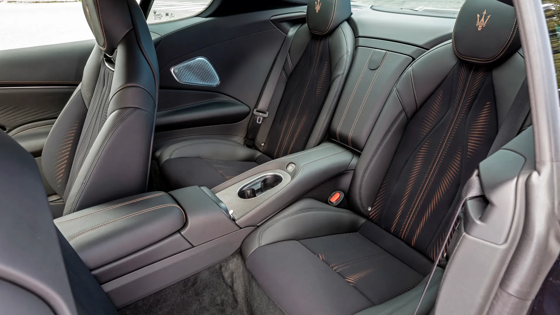 Maserati GranTurismo Folgore
