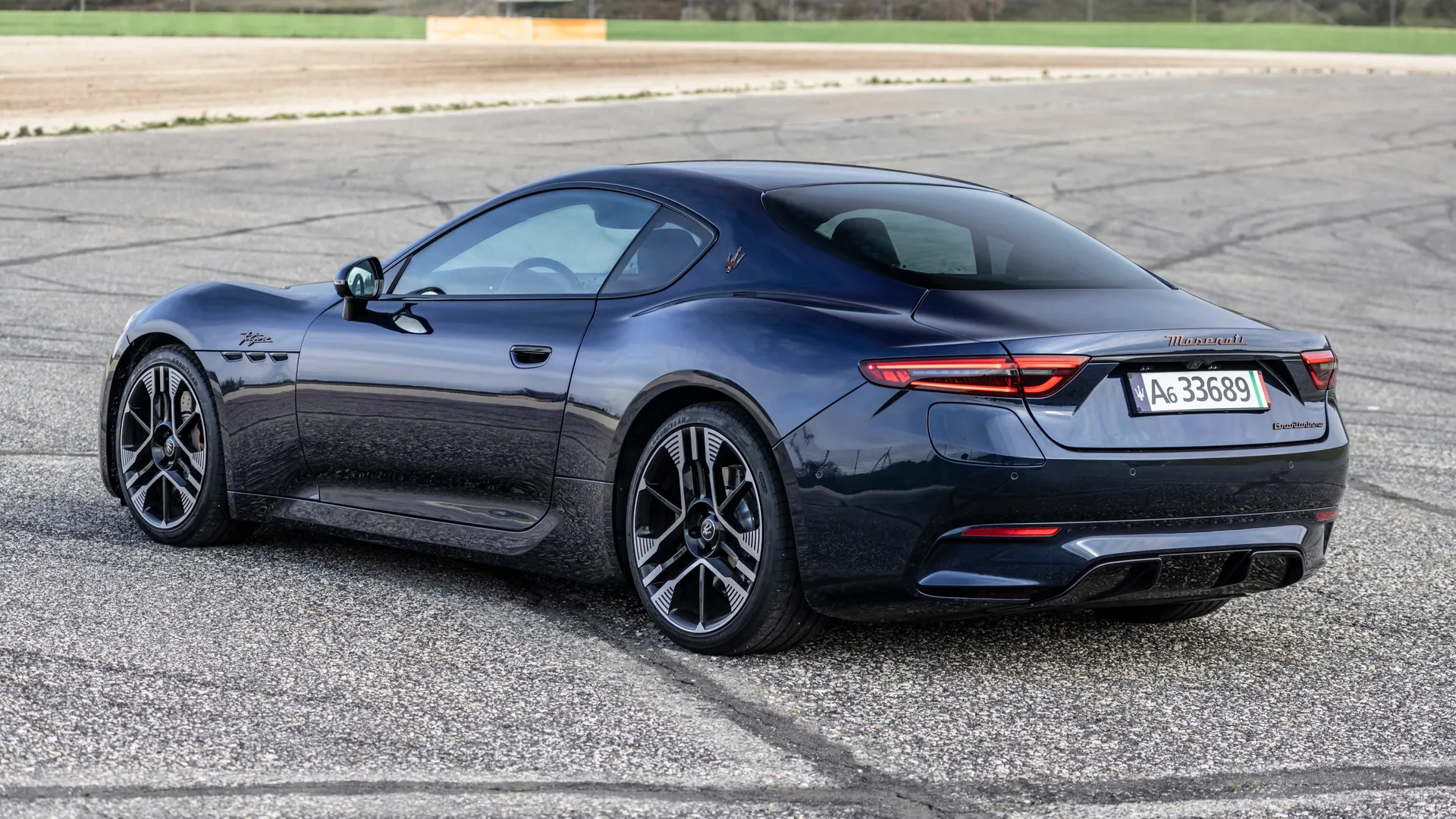 Maserati GranTurismo Folgore