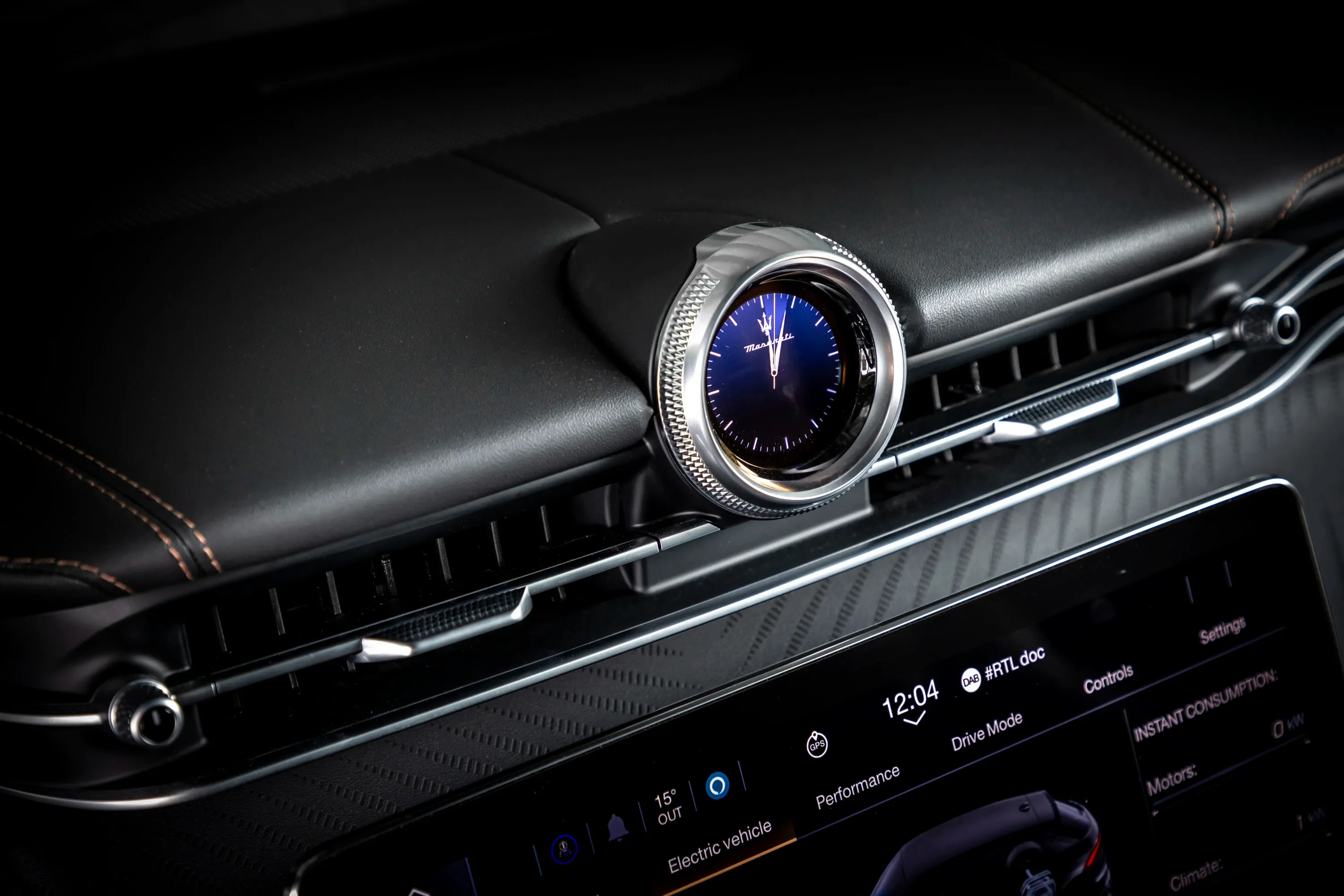 Maserati Grecale Folgore