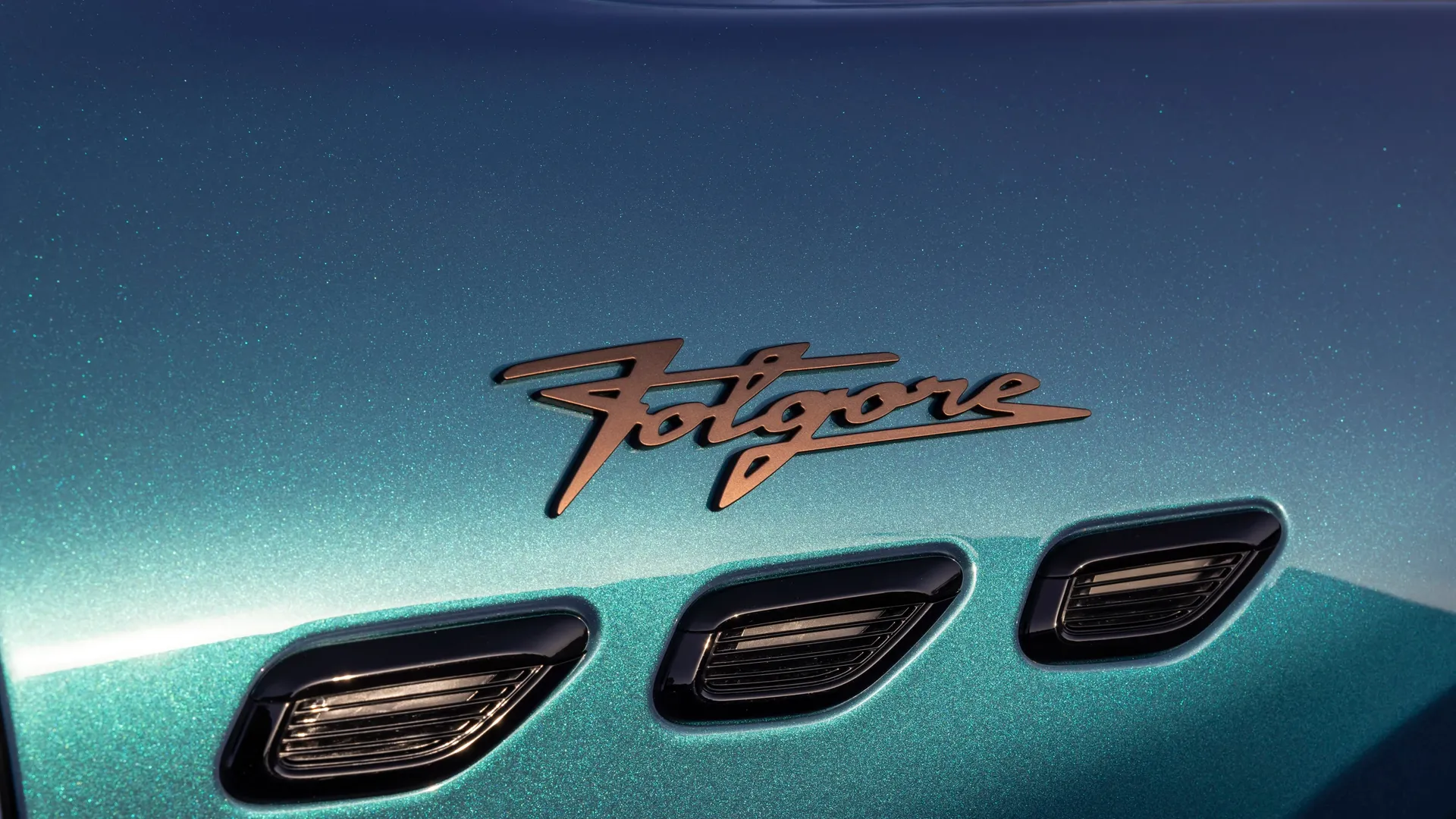 Maserati Grecale Folgore