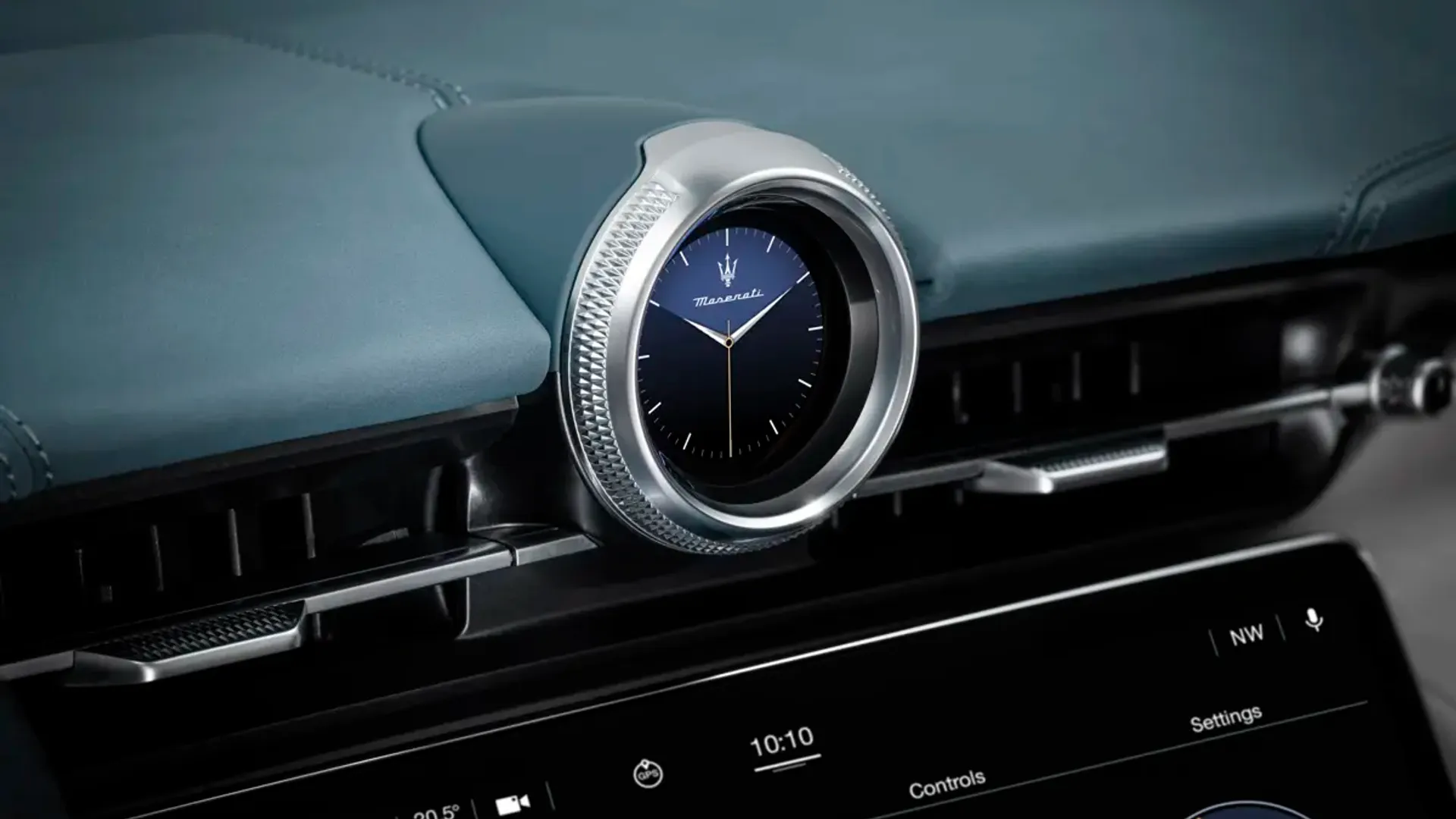 Elettronauti - Maserati GranCabrio Folgore - Rose Gold - Cerchio