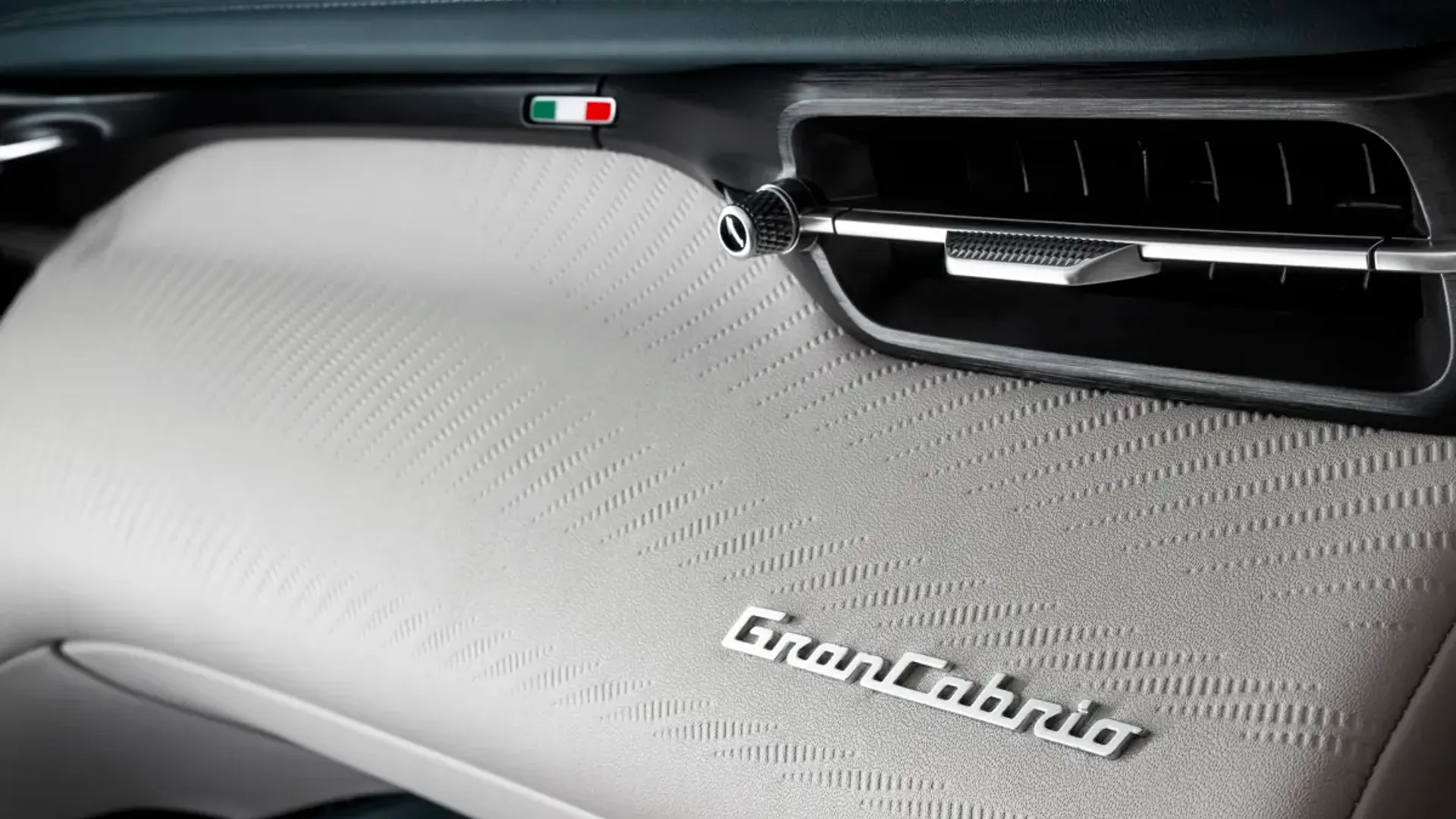 Elettronauti - Maserati GranCabrio Folgore - Rose Gold - Cerchio