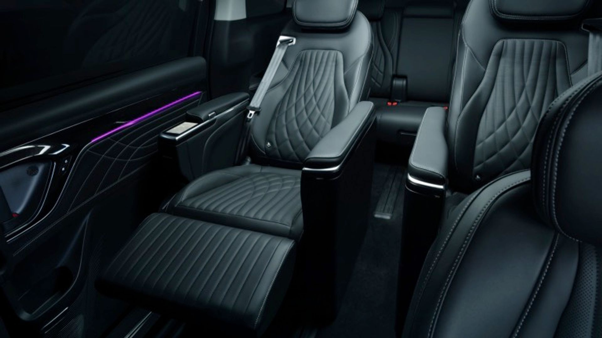 Maxus MIFA 9