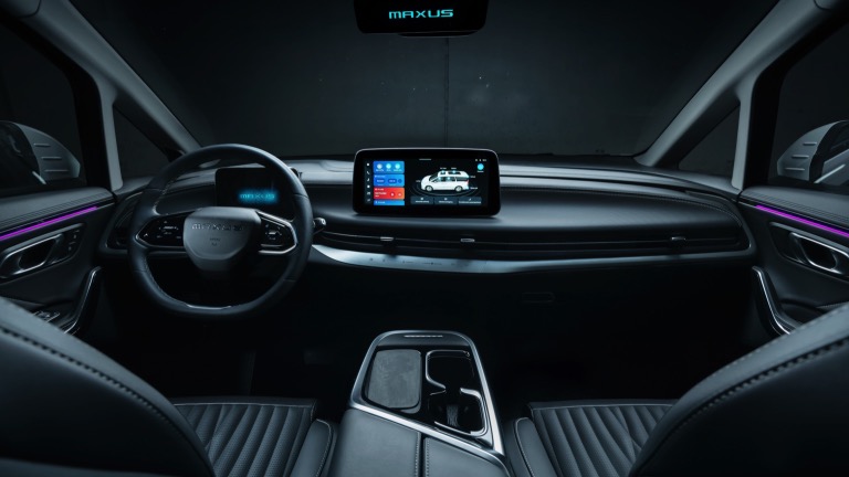 Maxus MIFA 9