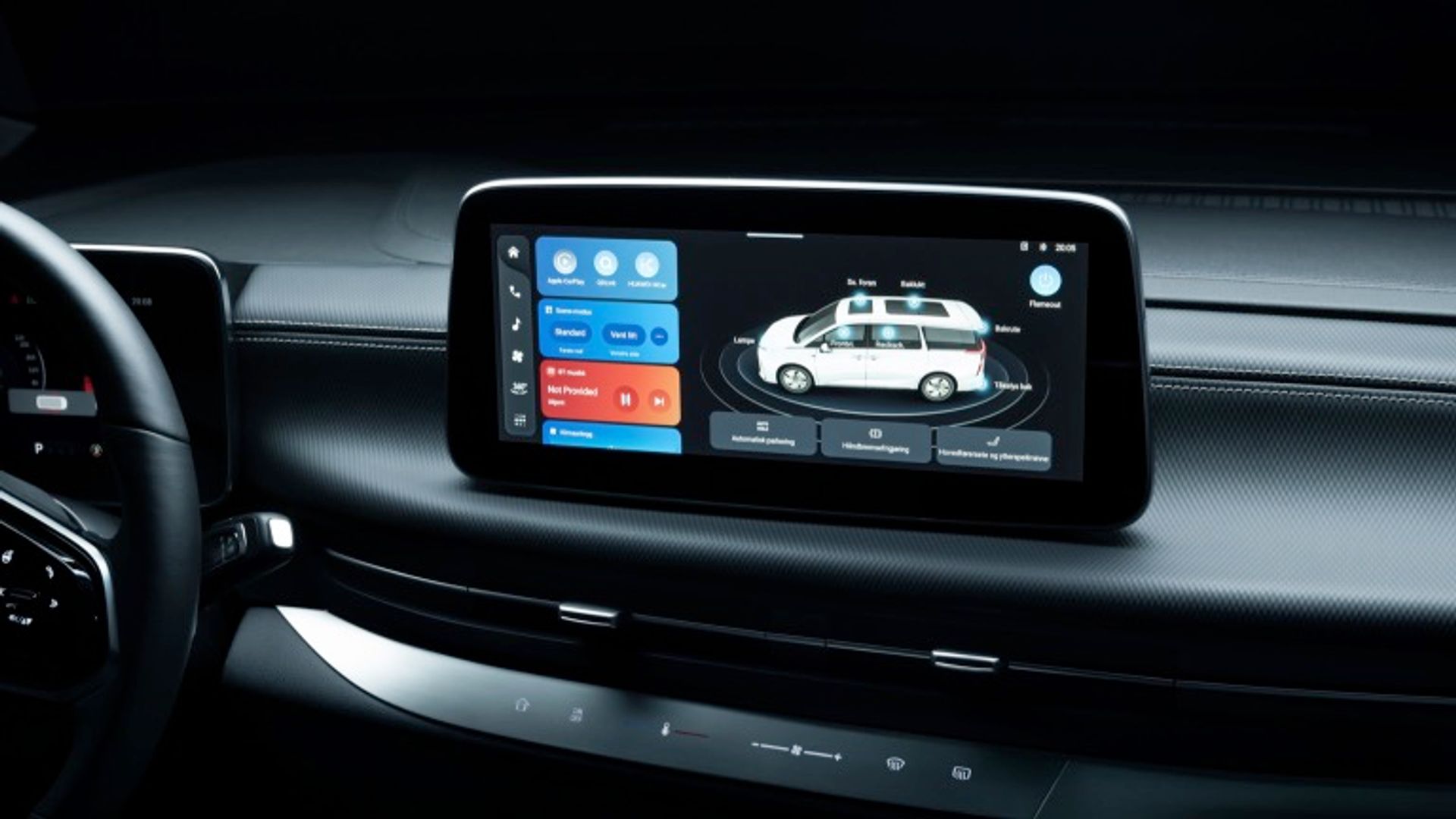 Maxus MIFA 9