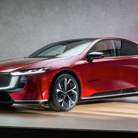 Mazda 6e 68.8 kWh
