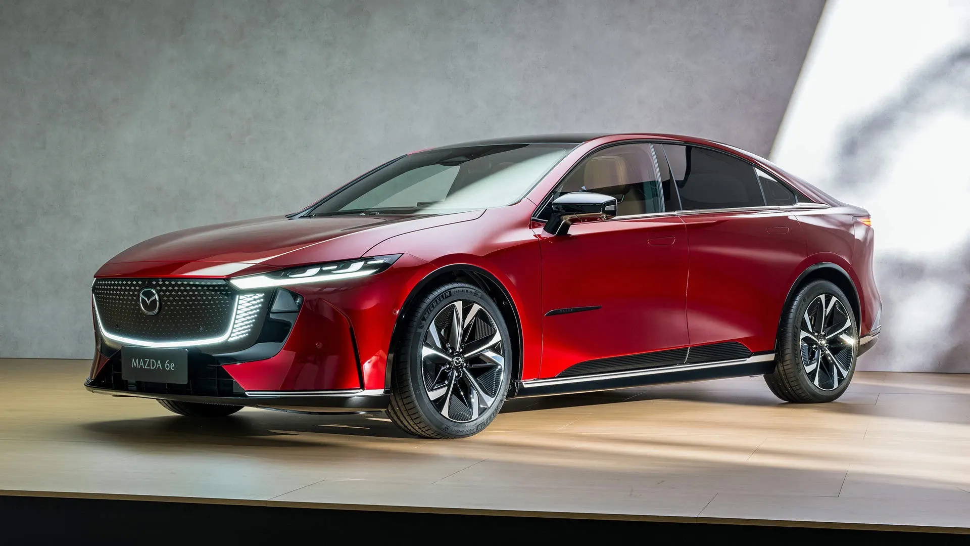 Mazda 6e