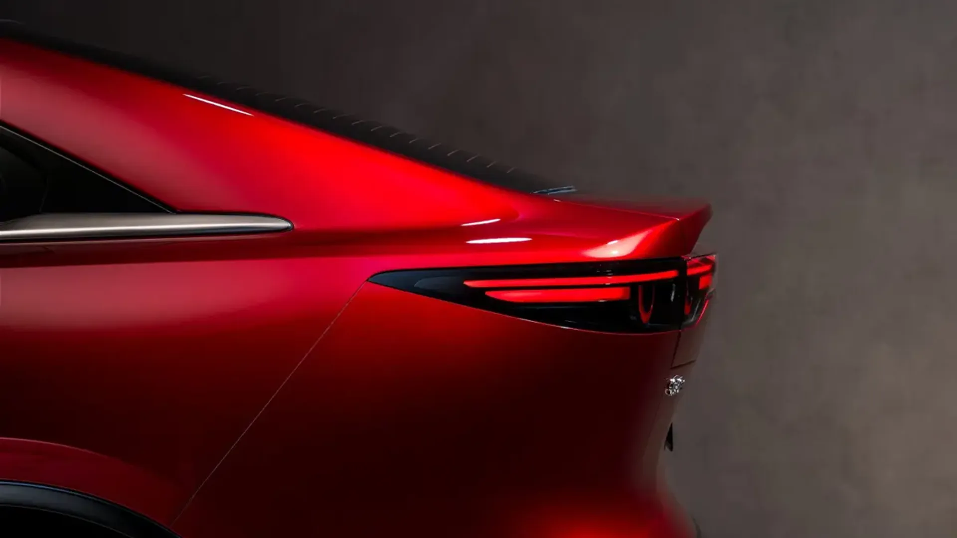 Elettronauti - Mazda 6e Long Range RWD - Bianco - Esterno - Vista posteriore