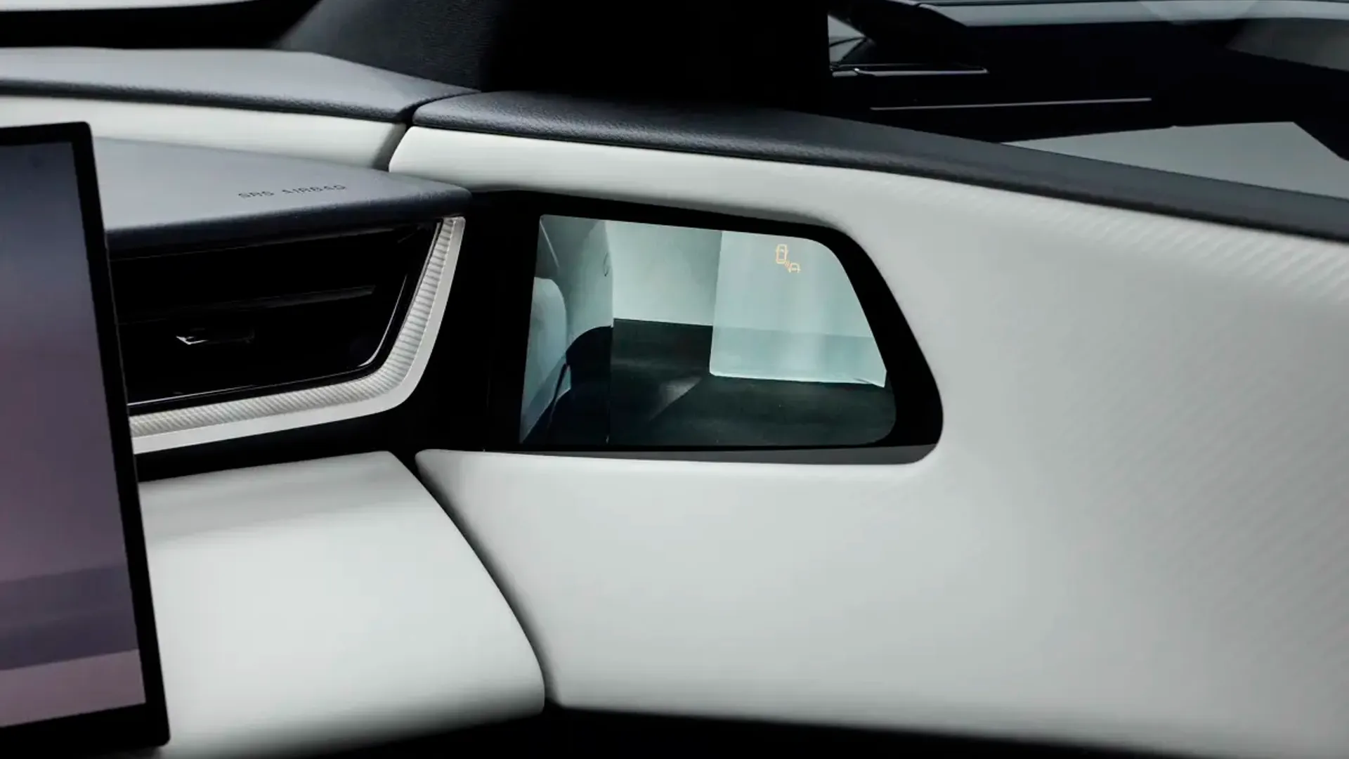 Elettronauti - Mazda CX-6e Standard Range RWD - Schema tecnico