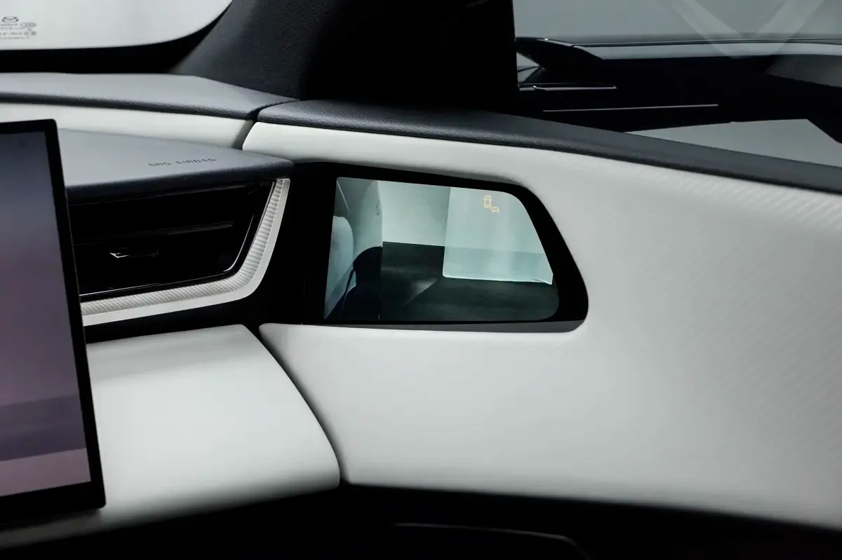 Elettronauti - Mazda CX-6e Standard Range RWD - Schema tecnico