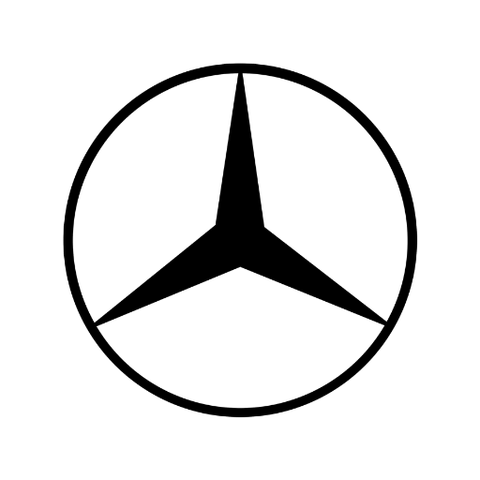 Mercedes Logo Elettronauti