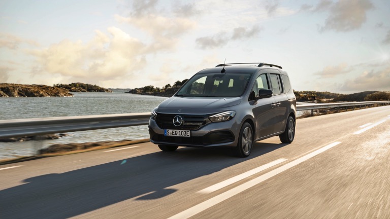 Mercedes-Benz EQT 200 Long