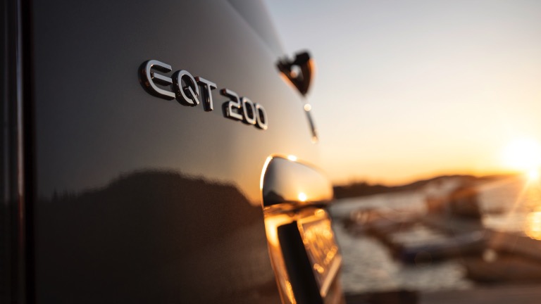 Mercedes-Benz EQT 200 Long
