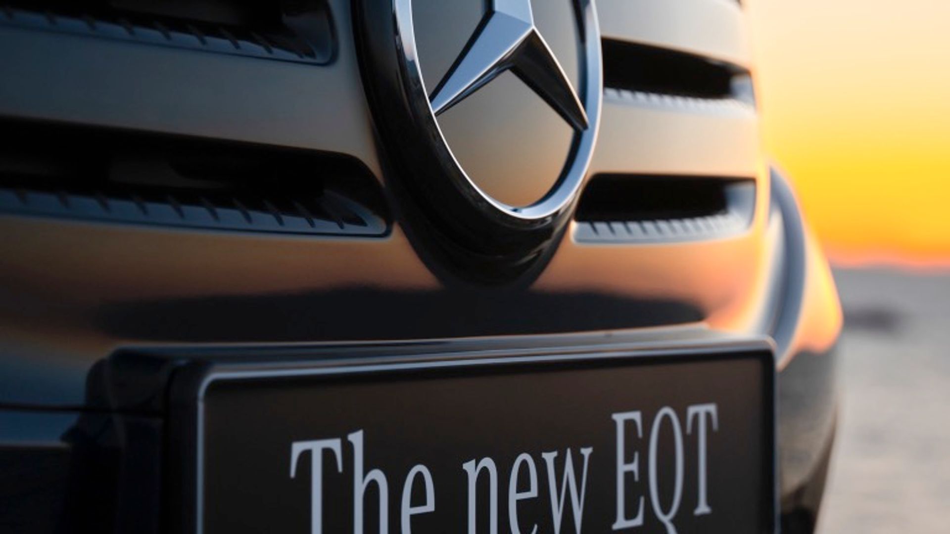 Mercedes-Benz EQT 200 Long