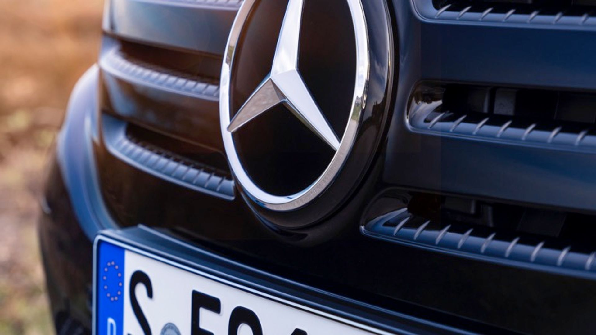 Mercedes-Benz EQT 200 Long