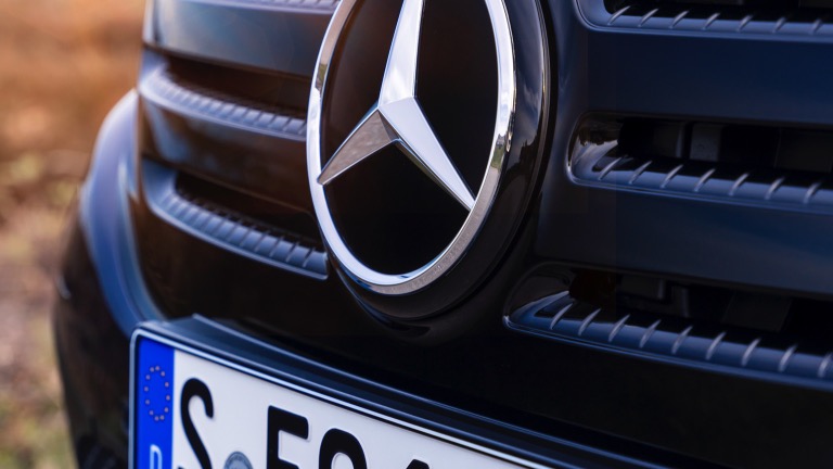 Mercedes-Benz EQT 200 Long