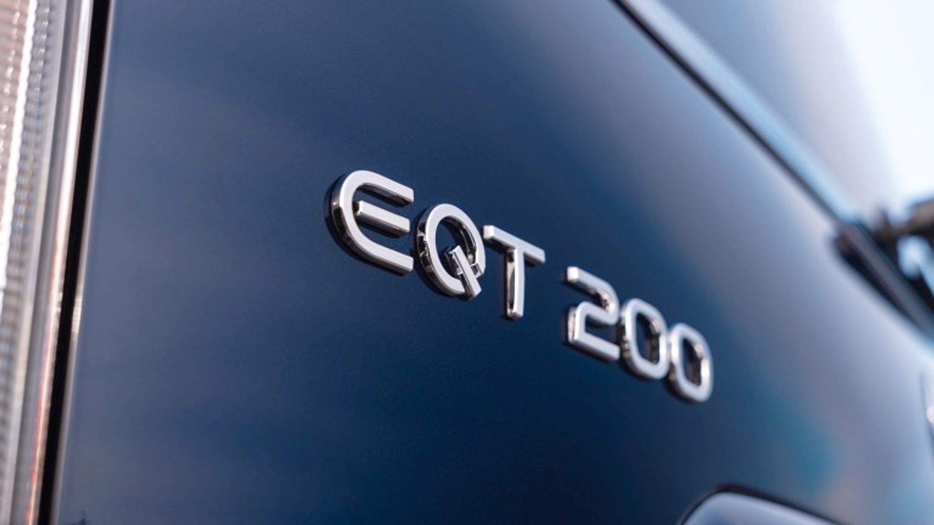 Mercedes-Benz EQT 200 Long