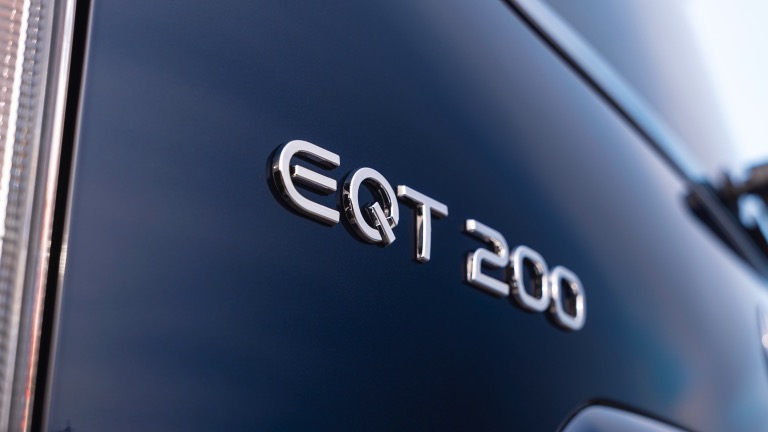 Mercedes-Benz EQT 200 Long