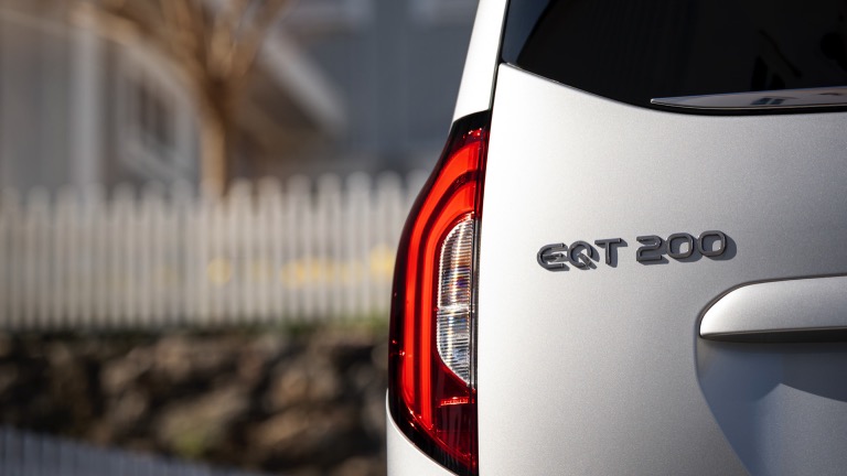 Mercedes-Benz EQT 200 Long