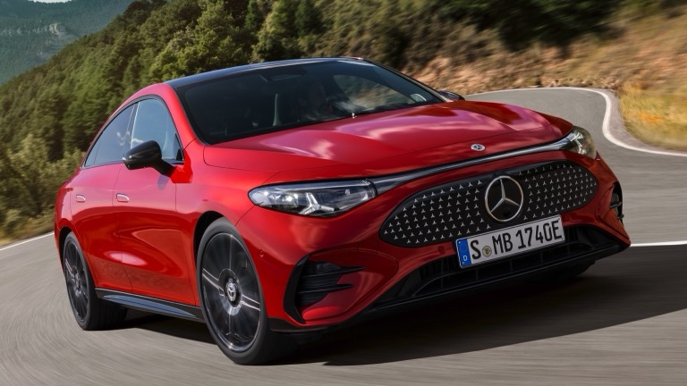 Mercedes-Benz CLA 250