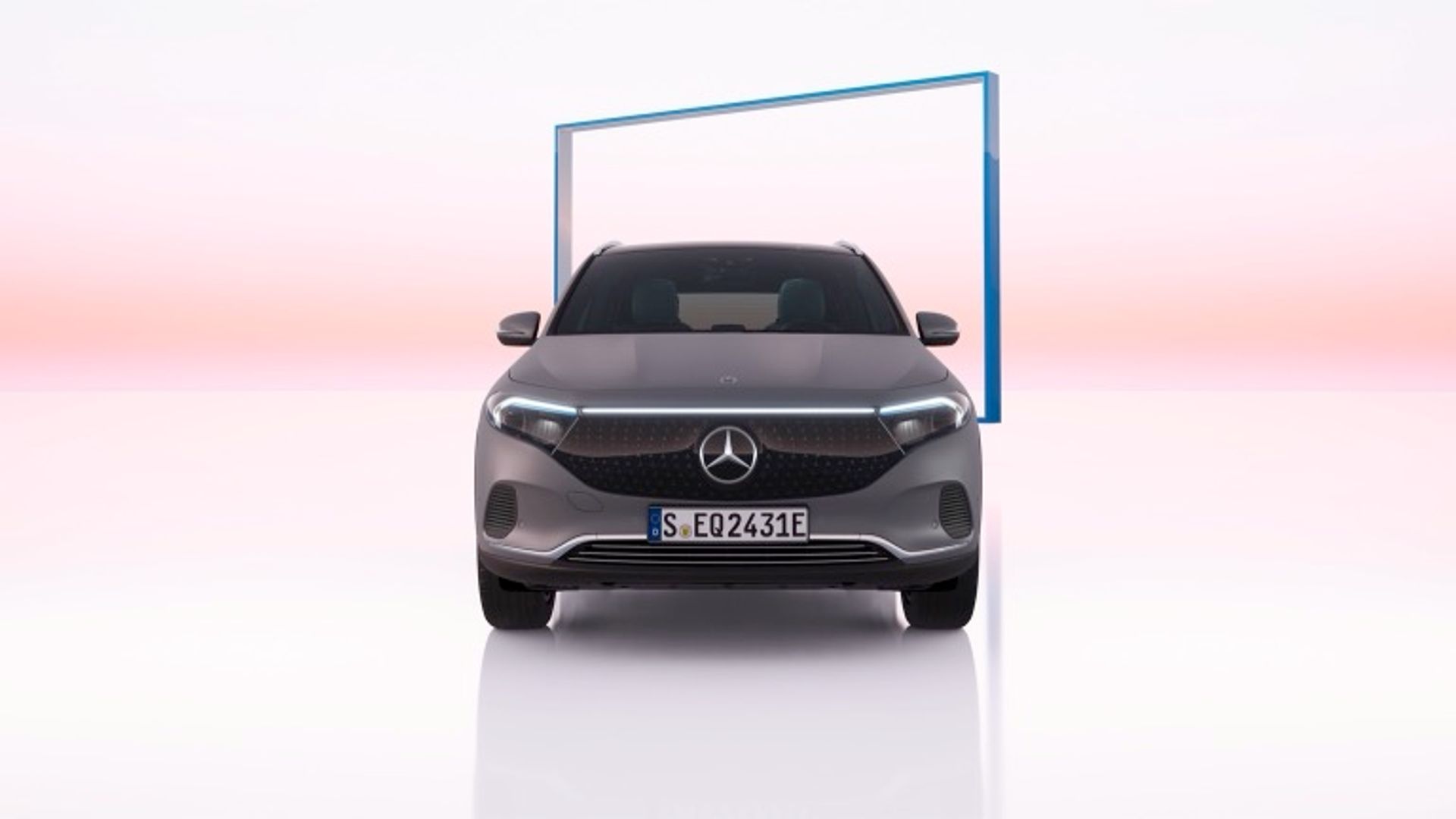 Mercedes-Benz EQA 250