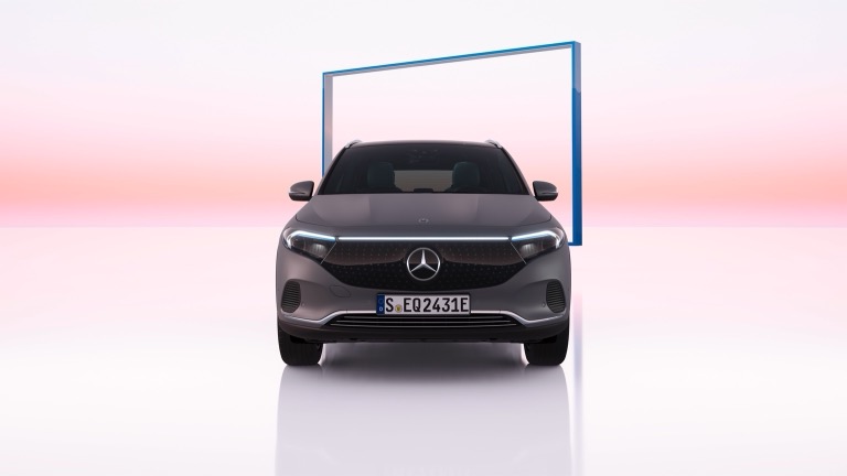 Mercedes-Benz EQA 250