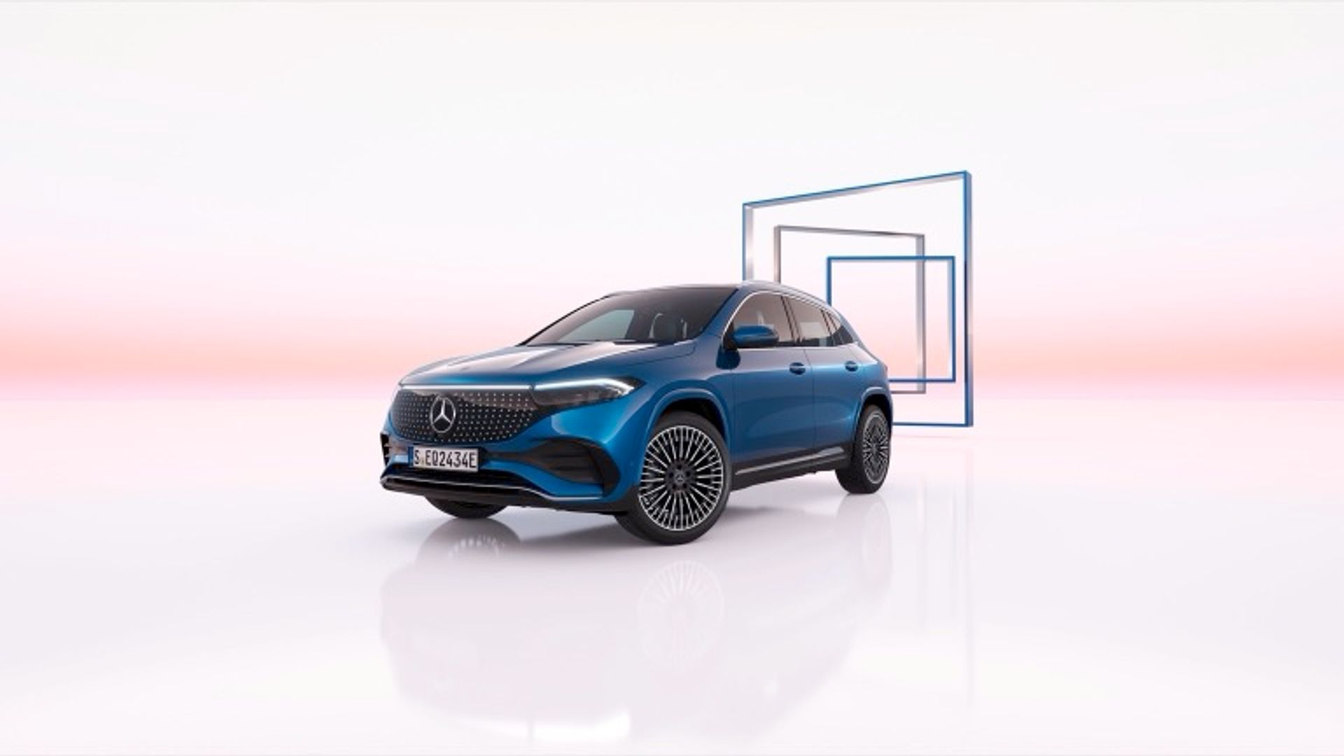 Mercedes-Benz EQA 250