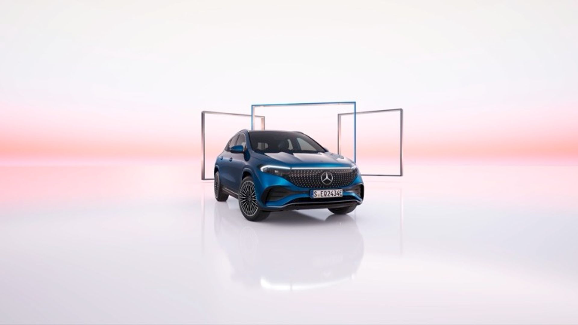 Mercedes-Benz EQA 250