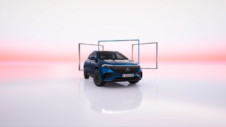 Mercedes-Benz EQA 250