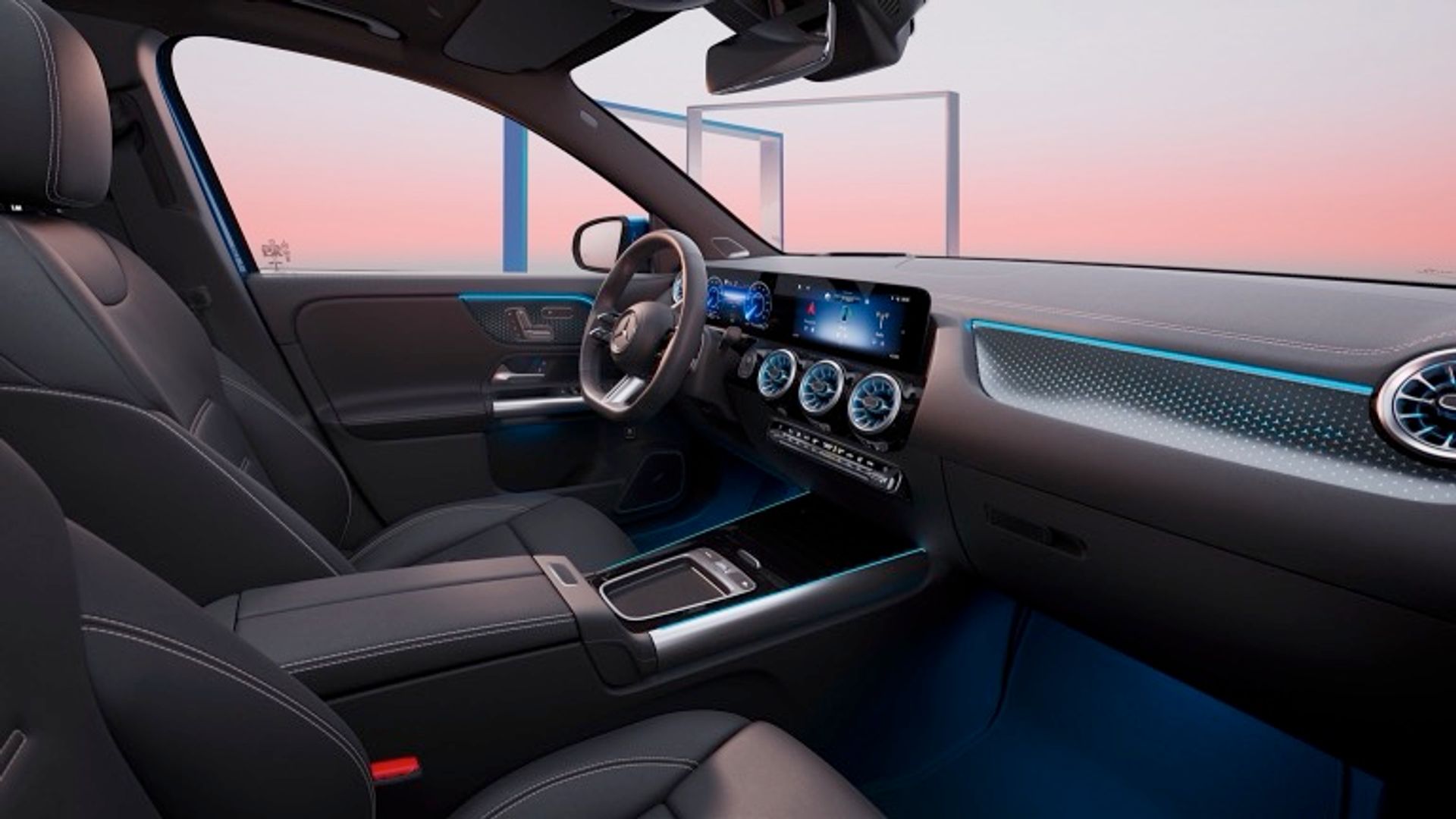Mercedes-Benz EQA 250