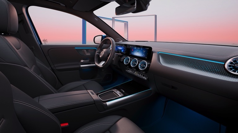 Mercedes-Benz EQA 250