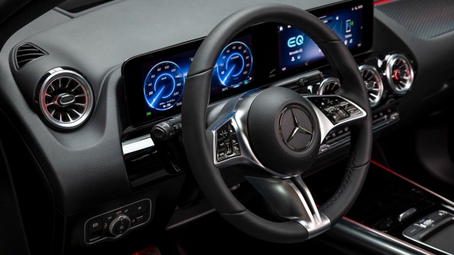 Mercedes-Benz EQA 250