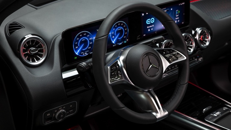 Mercedes-Benz EQA 250