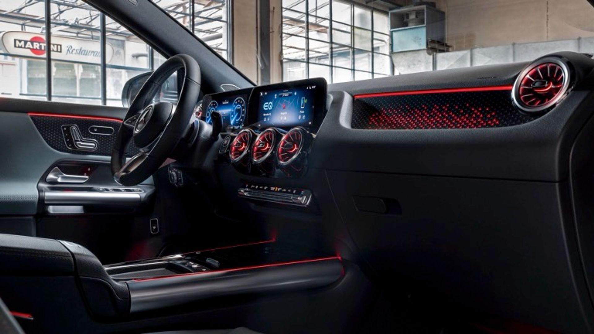 Mercedes-Benz EQA 250