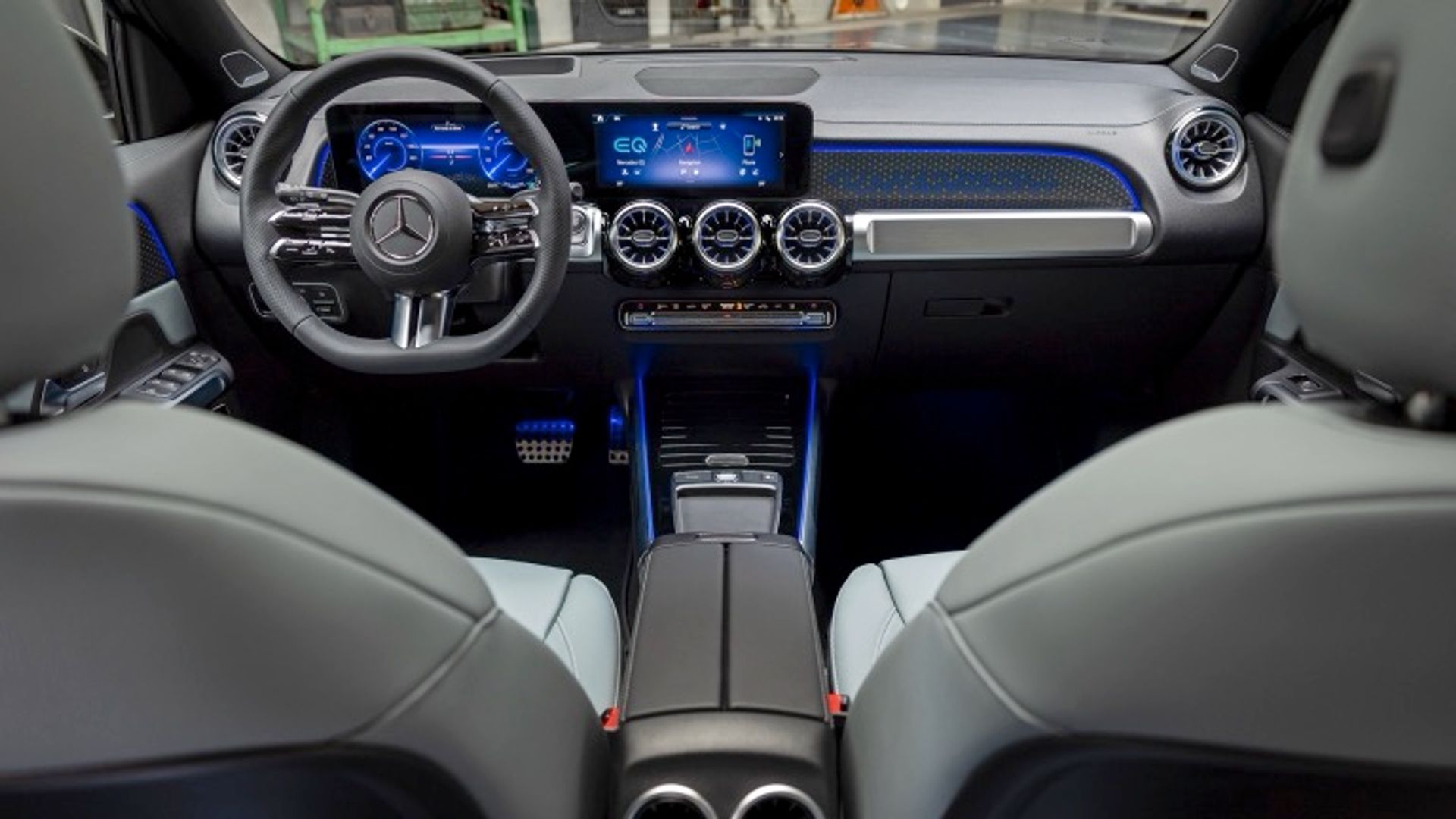 Mercedes-Benz EQA 250