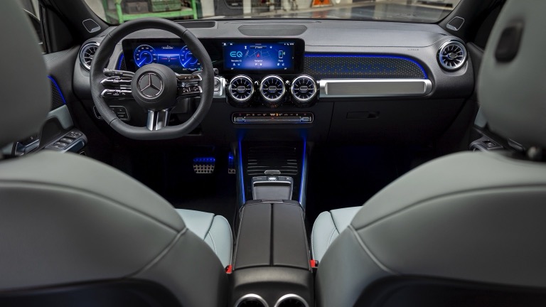 Mercedes-Benz EQA 250