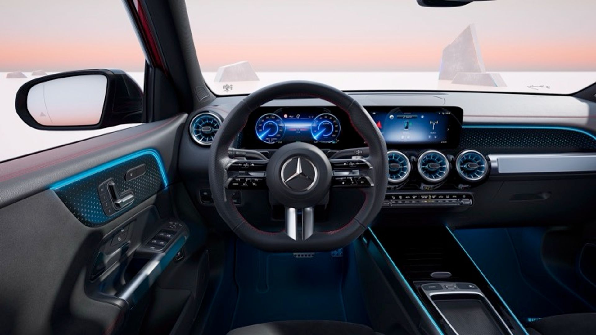 Mercedes-Benz EQA 250