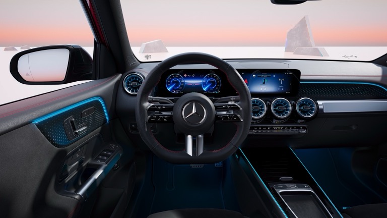 Mercedes-Benz EQA 250