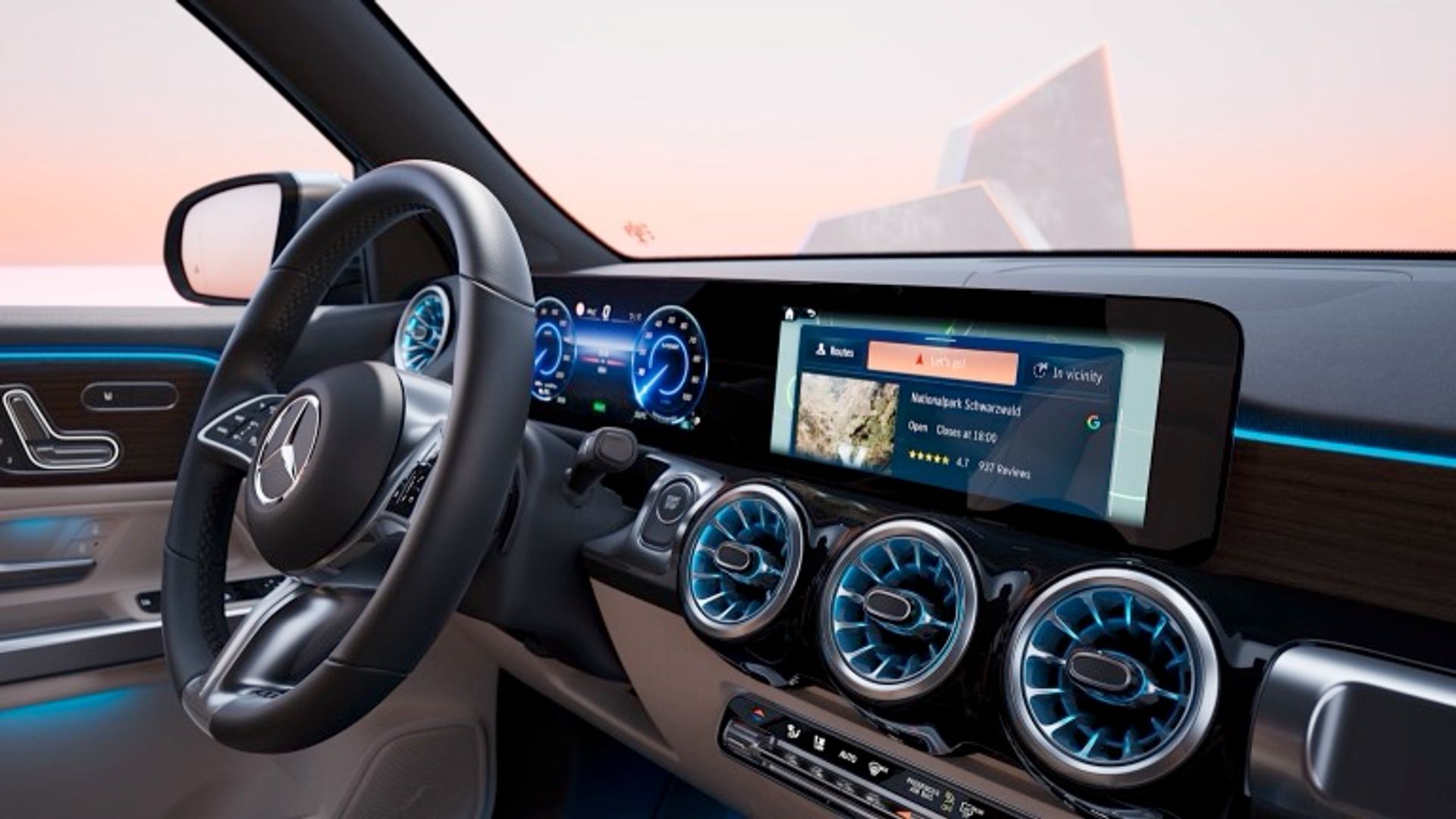 Mercedes-Benz EQA 250