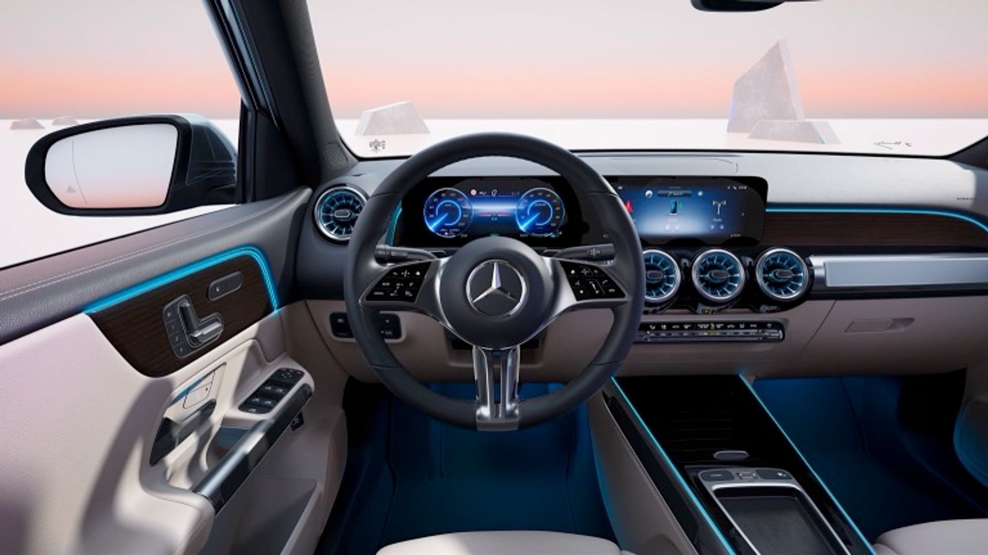 Mercedes-Benz EQA 250
