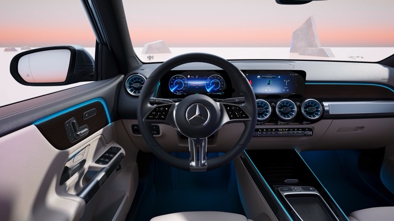 Mercedes-Benz EQA 250