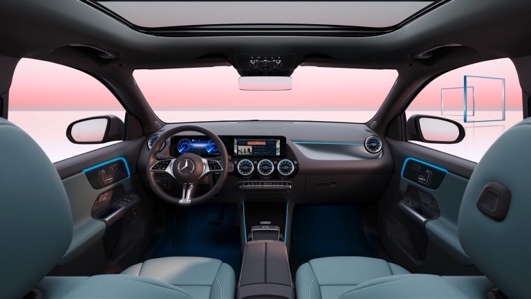 Mercedes-Benz EQA 250