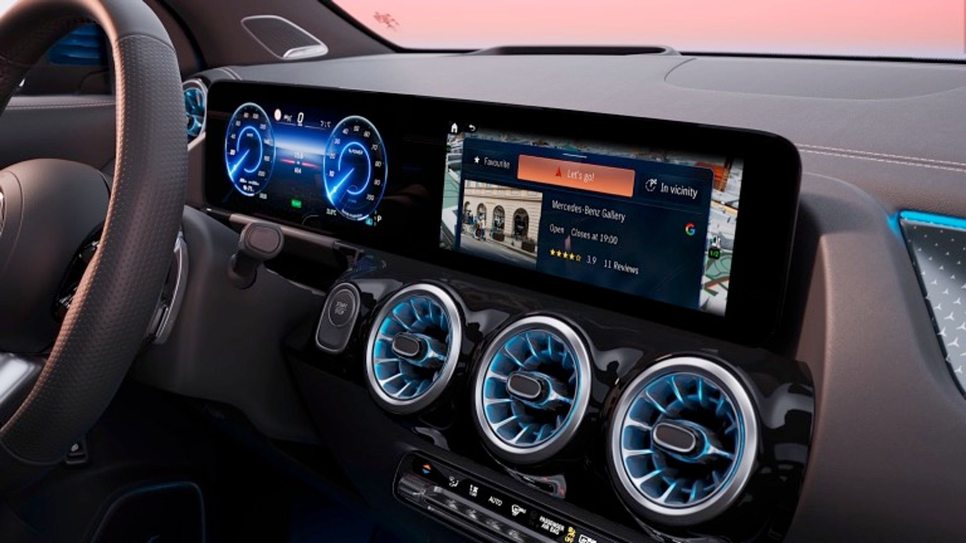 Mercedes-Benz EQA 250