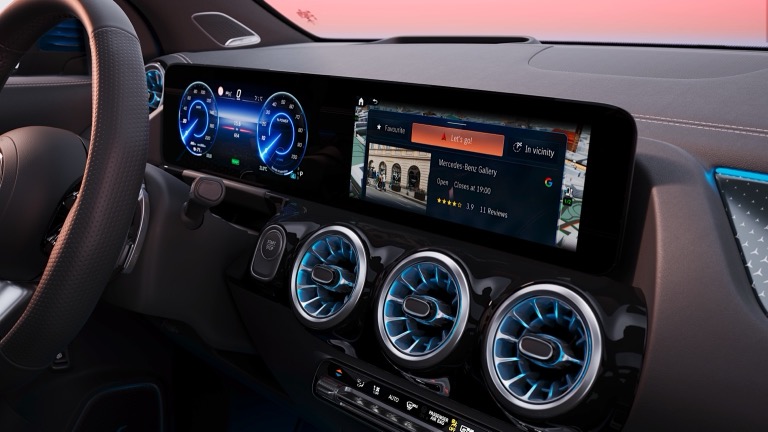 Mercedes-Benz EQA 250