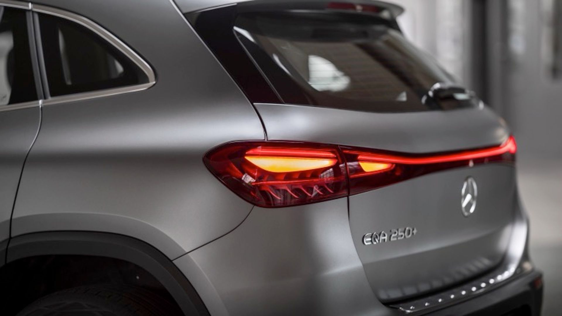 Mercedes-Benz EQA 250