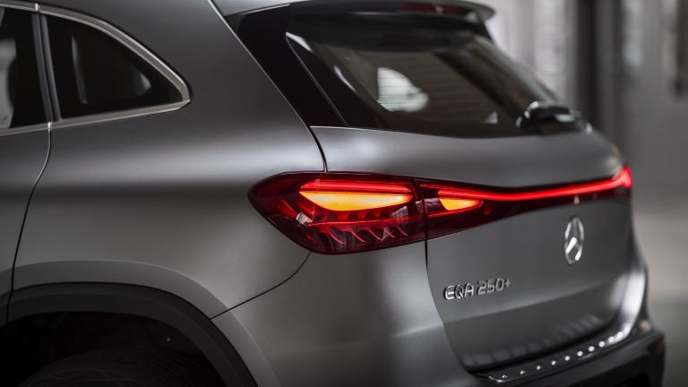Mercedes-Benz EQA 250