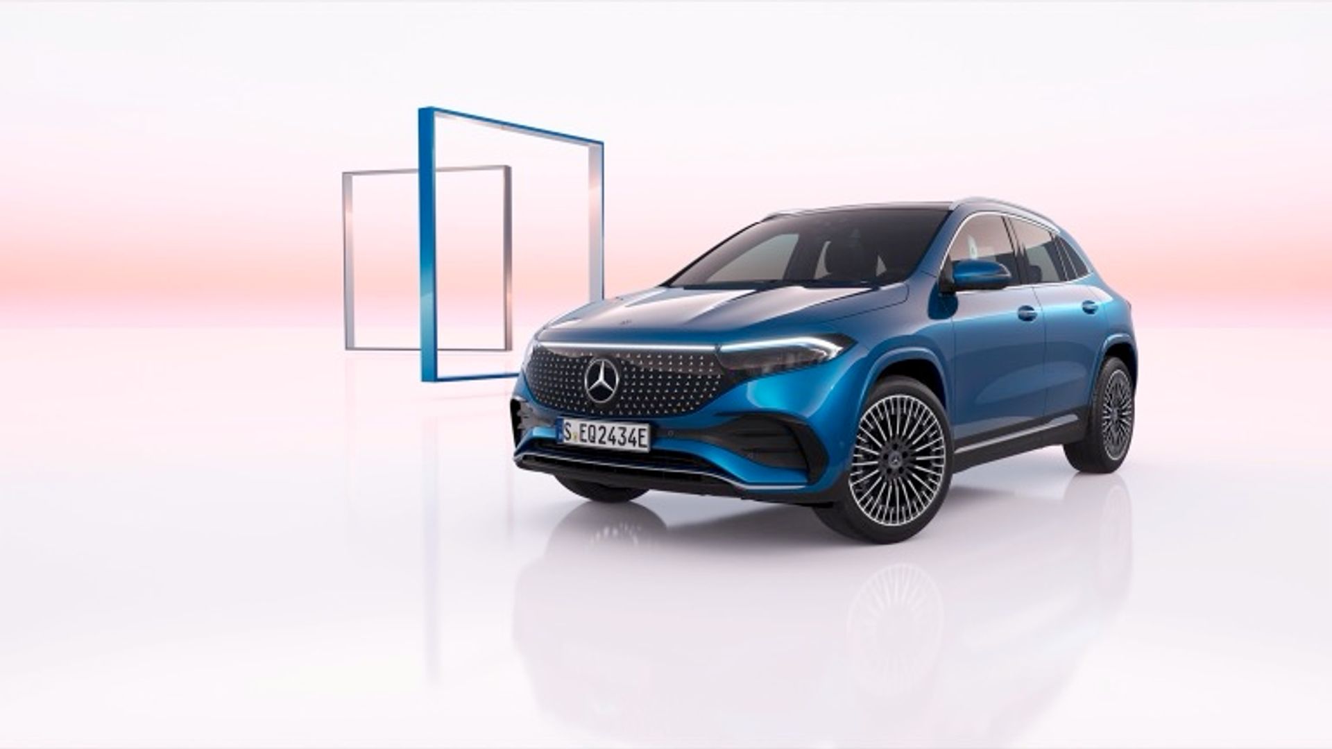 Mercedes-Benz EQA 250
