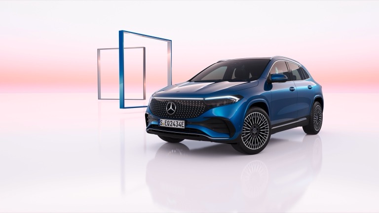 Mercedes-Benz EQA 250