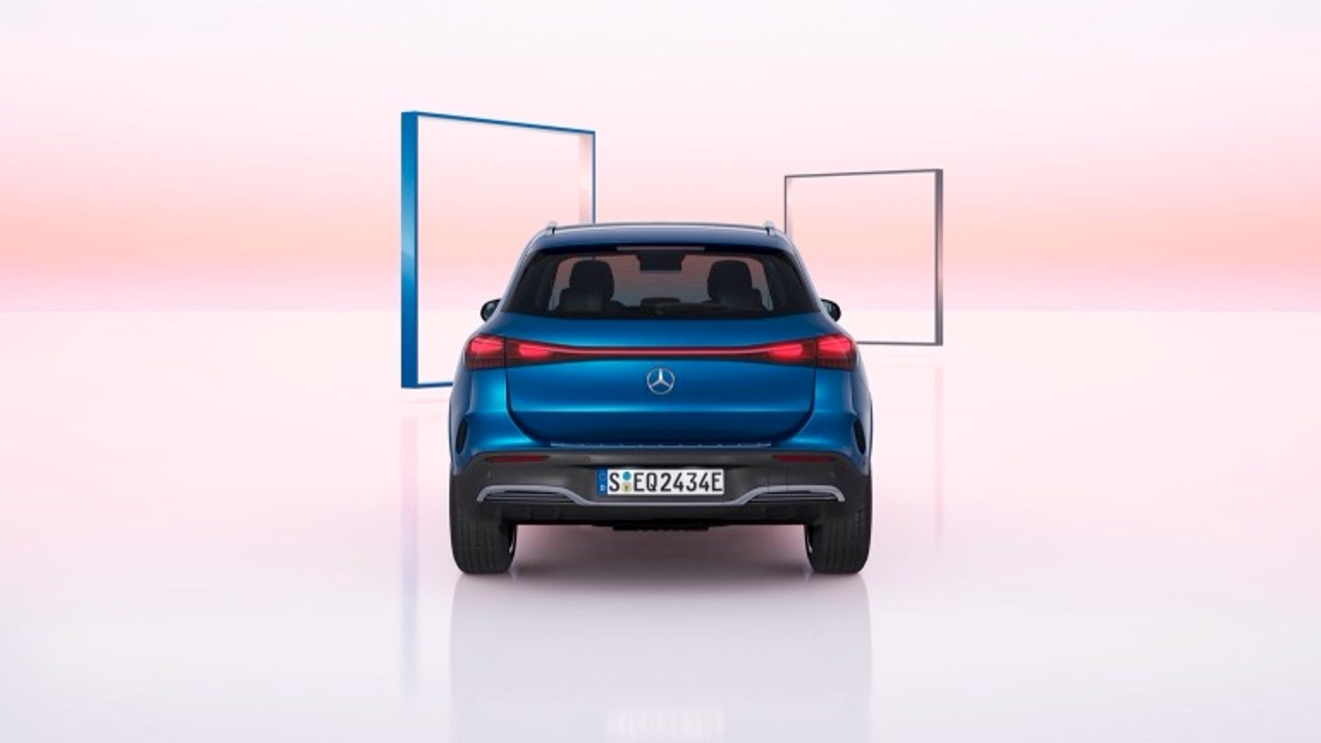 Mercedes-Benz EQA 250